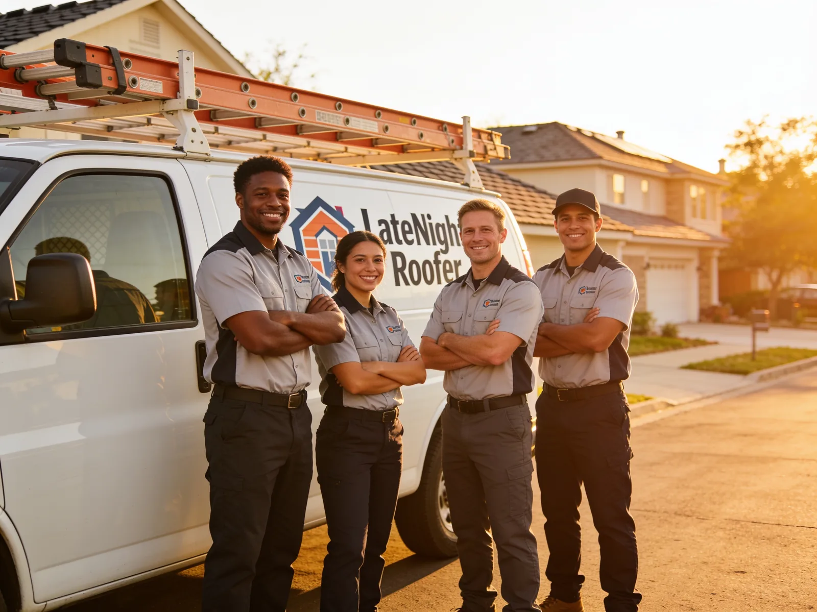 Emergency Roof Repair company in Hauppauge, NY